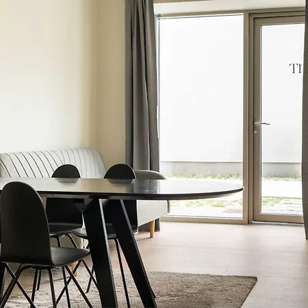 Stylish Cph 25 Apartament *