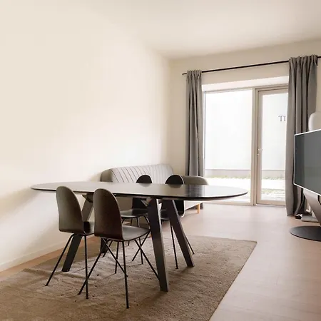 Stylish Cph 25 Apartament