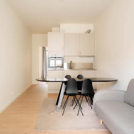 Apartament Stylish Cph 25